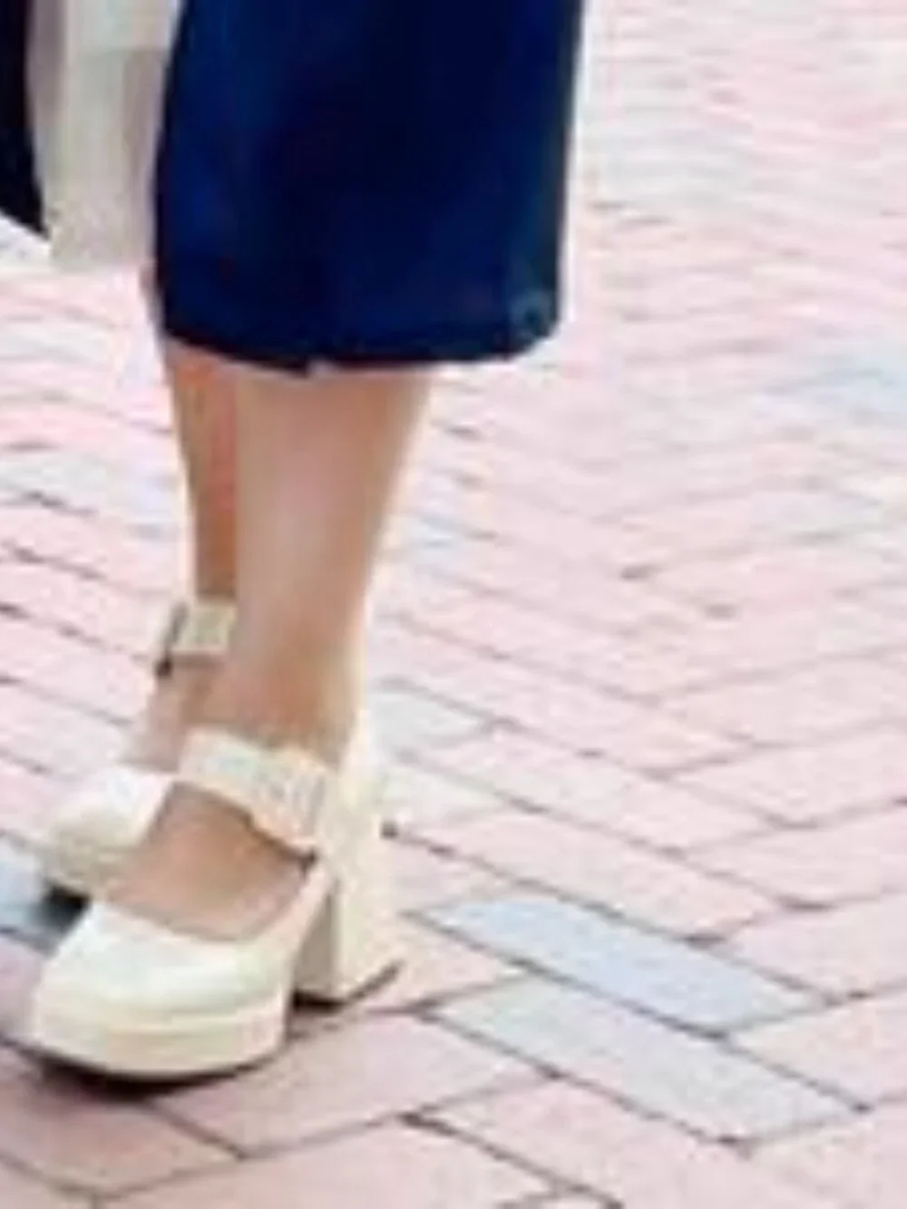 Circus NY by Sam Edelman Platform Mary Janes